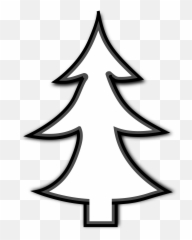 Nativity Clipart Emoji Nativity Emoji - Pine Tree Clipart Black And White,Christmas Tree Emoji