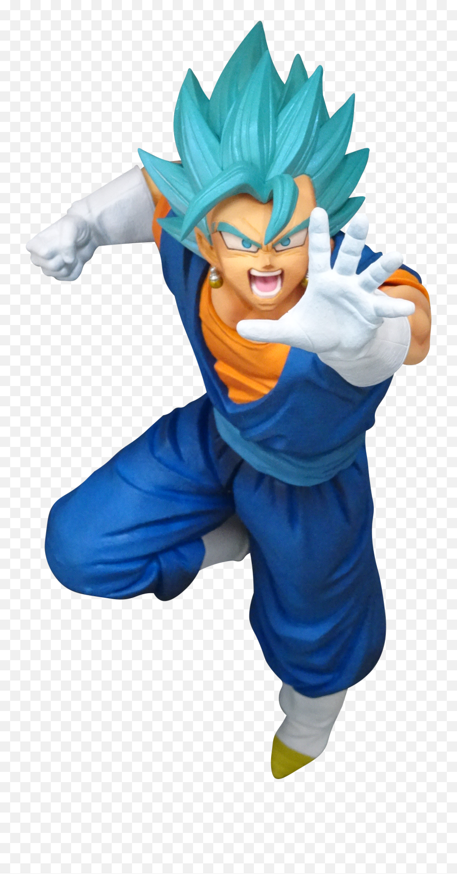 Dragon Ball Super Chosenshiretsuden Vol5 Super Saiyan God - Vegetto Banpresto Bandai Spirits Emoji,Dbz Fusion Dance Emoticon