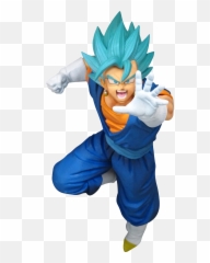 Dragon Ball Super Chosenshiretsuden Vol5 Super Saiyan God - Vegetto Banpresto Bandai Spirits Emoji,Dbz Fusion Dance Emoticon