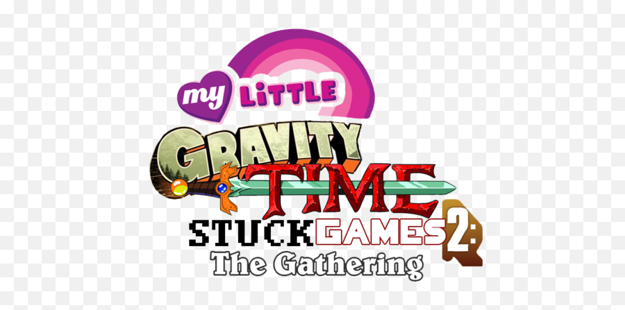 My Little Gravity Time Stuck Games 2 The Gathering Bee - Language Emoji,Barry Bee Benson Emoji Movie