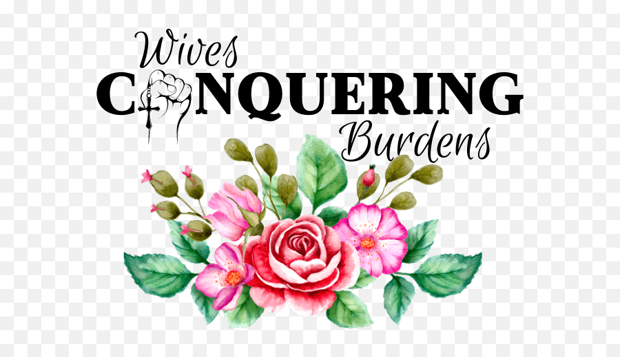 Wives Conquering Burdens - Floral Emoji,What Is Moses Emotions In The Lithograph Of Moses