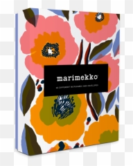 Books Stationary - Marimekko Kukka Notecards Emoji,Colorcards Emotion Cards