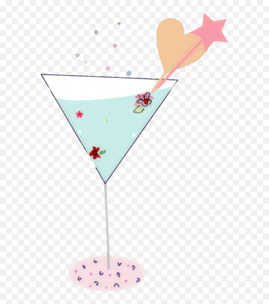 Trending - Martini Glass Emoji,Martini Glass Emoji