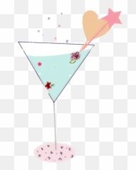 Trending - Martini Glass Emoji,Martini Glass Emoji