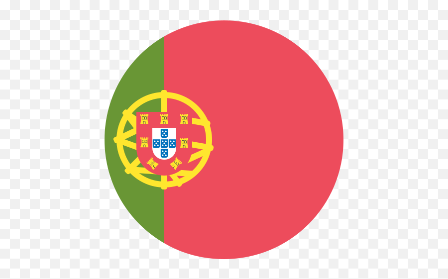 Bandera Portugal Emoji Imagen Grande De Alta - Portugal Icon,Bandera De Pr Emoji