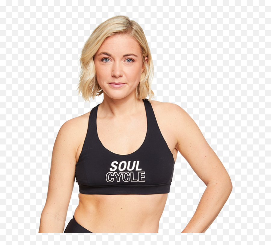 Charlie F - Midriff Emoji,Emotion Detection Sports Bra