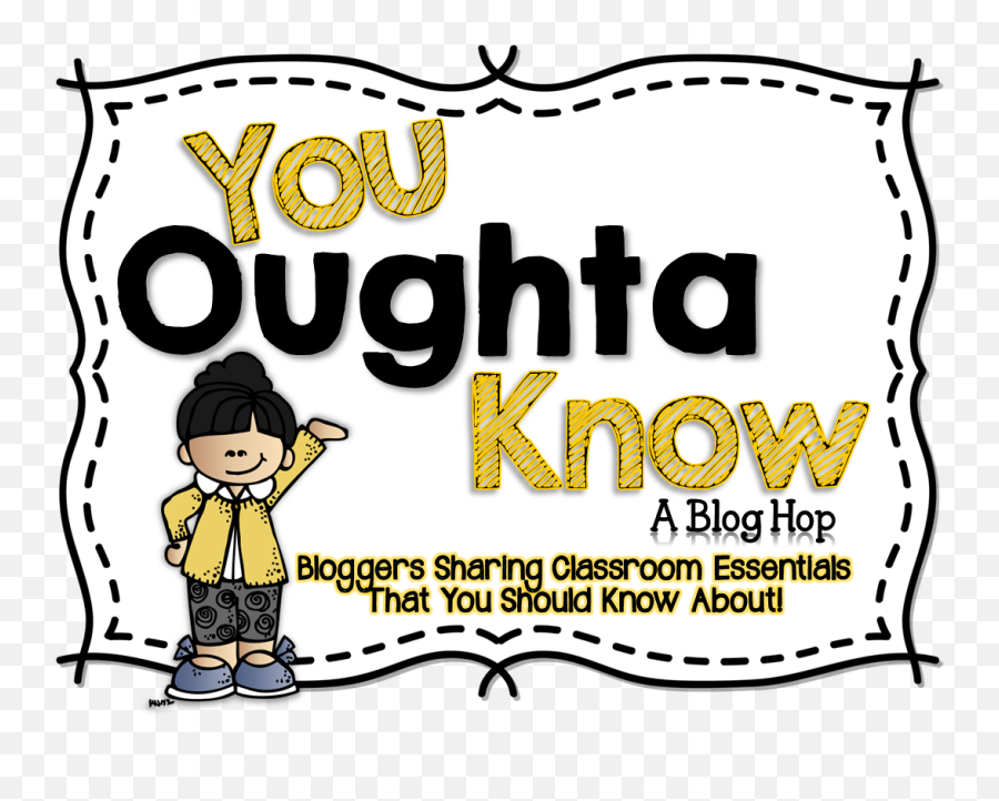 Teacher Will Run For Books You Oughta Know October Blog Hop - Ought Clipart Emoji,How To Make Emoji Bookmark Out Of Sticky Notes