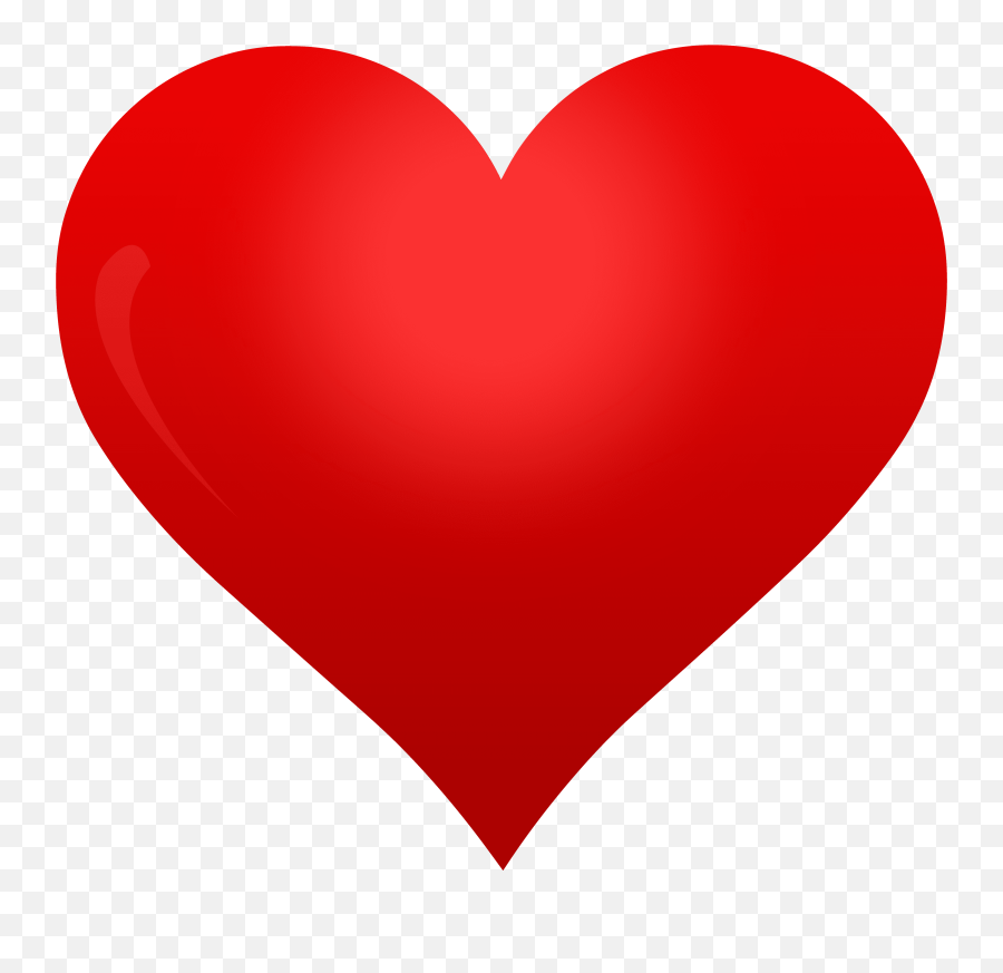 Beautiful Images Of Hearts - Red Heart Shape Transparent Emoji,Sending Heart Emojis To Another Guy Vine