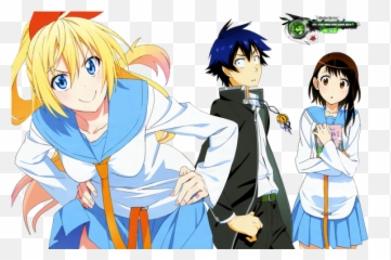 Karakai Jozu No Takagi San - Anime Nisekoi Emoji,Haganai Show Some Emotion Scene