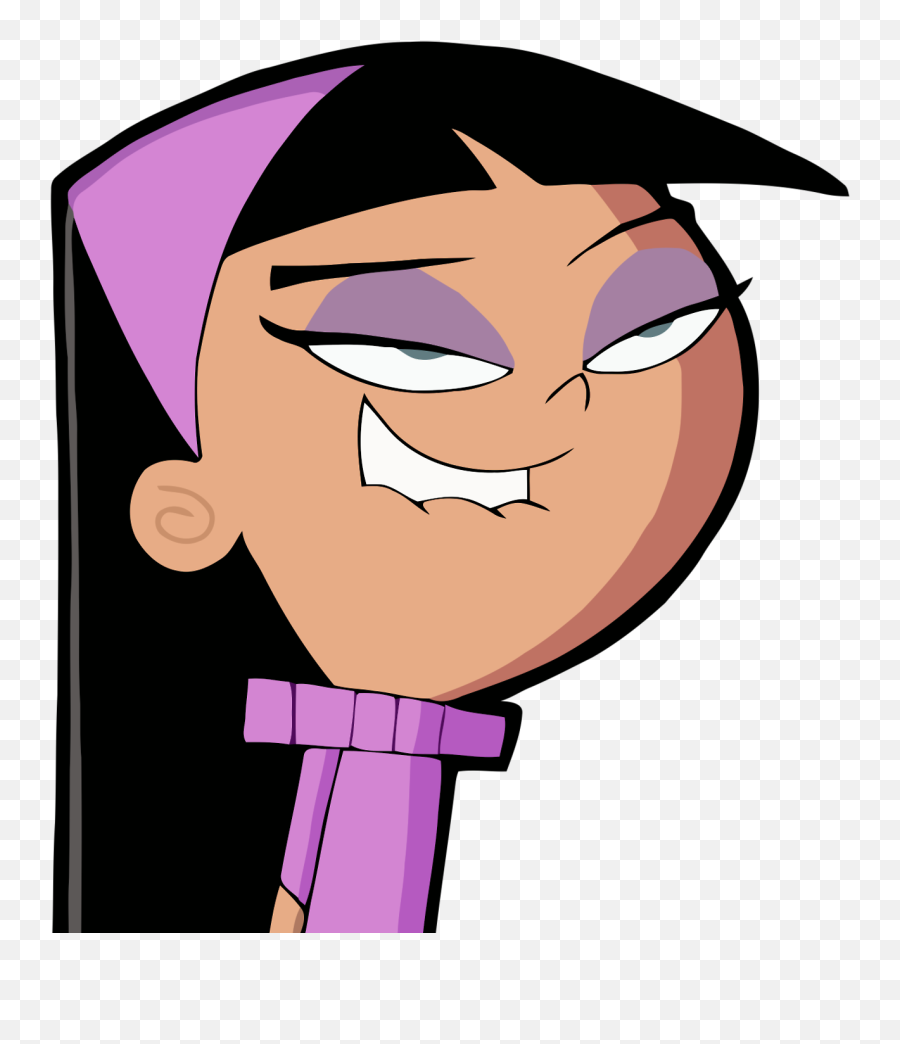 Trixie Tang Fairly Oddparents - Trixie Tang Png Emoji,Fairly Odd Parents Timmy's Emotions