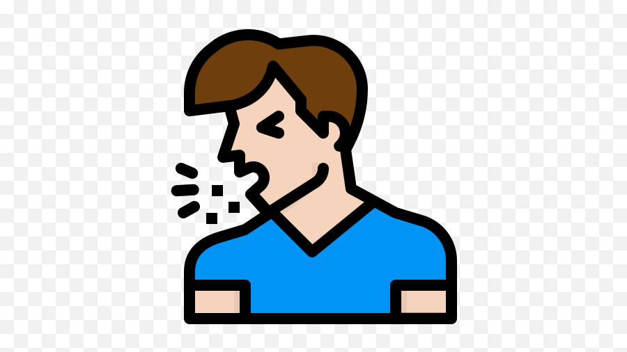 Cough Sneeze Illness Sick - Cough And Sneezing Png Emoji,Adult Emoticon 3d Vector