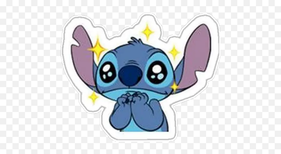 Sticker Maker - Stich Stitch Png Cute Emoji,Collage Emojis Kawaii