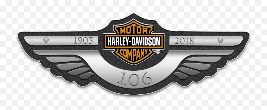 Harley Davidson Logo Transparent Image Png Arts - Logo Png Harley Davidson Emoji,Harley Davidson Emojis