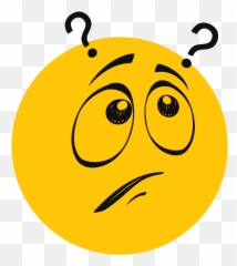 Report Abuse - Gif Emoji Pensando Png,Report Emoticon