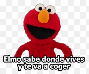 Elmo Stickers For Whatsapp - Sticker De Elmo Para Whatsapp Emoji,Peluches De Emojis Colombia