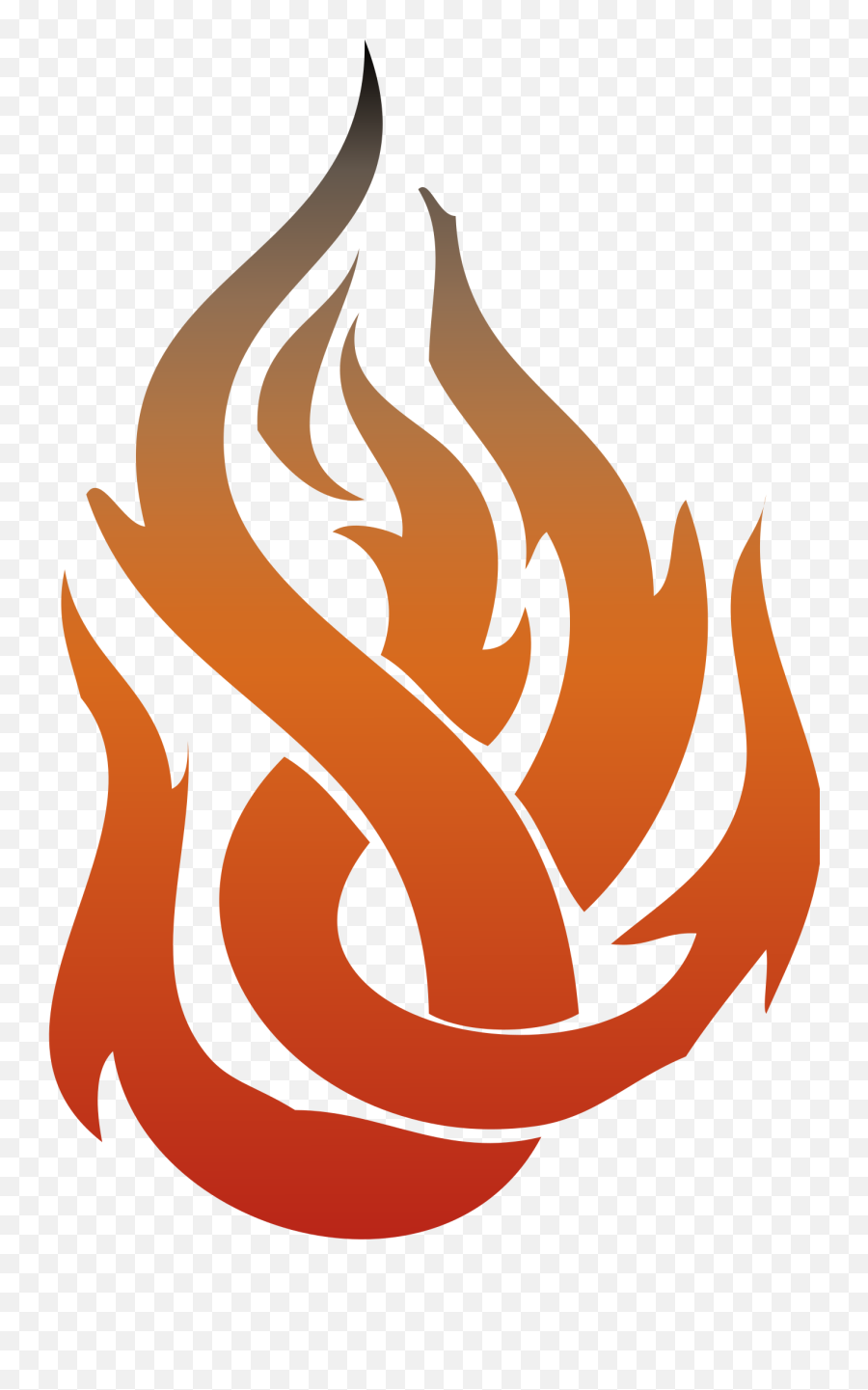 Flames Clipart Fuego Flames Fuego - Transparent Fire Tattoo Png Emoji,Fuego Emoji