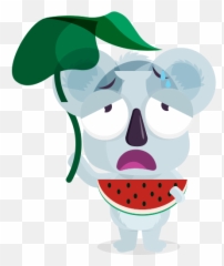 Stickers De Verano - Stickers De Clima Gratis Dot Emoji,Emoticon De Verano
