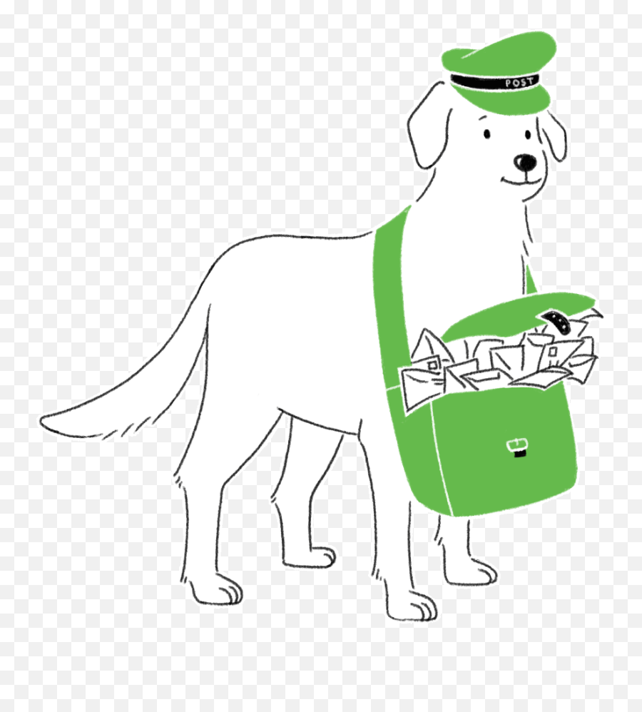 Ruffer The Green Line Black Dog Cartoon Depression - Cloudygif Dog Supply Emoji,Puppy Emoji Pillow