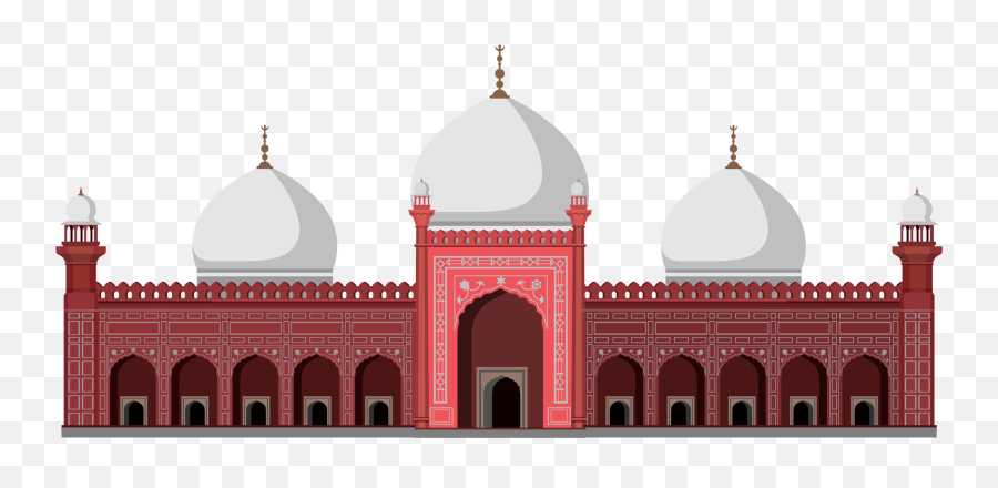 The Most Edited Masjid Picsart - Badshahi Mosque Emoji,Masjid Emoji