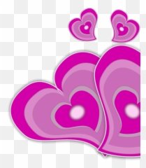 Loving Hearts Svg Vector Loving Hearts Clip Art - Svg Clipart Girly Emoji,Heart Emotion Clipart