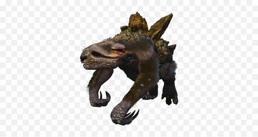 Ark Survival Evolved Is Probably The Best Digimon Game Ever - Gacha Ark Emoji,Ark Survival Evolved Devil Face Emoticon