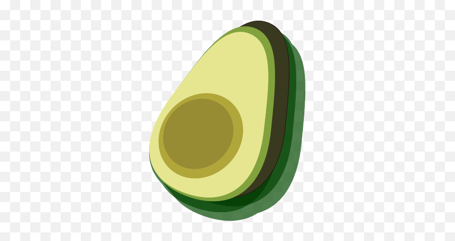 Emojis - Hass Avocado Emoji,Emojis Room Decorations