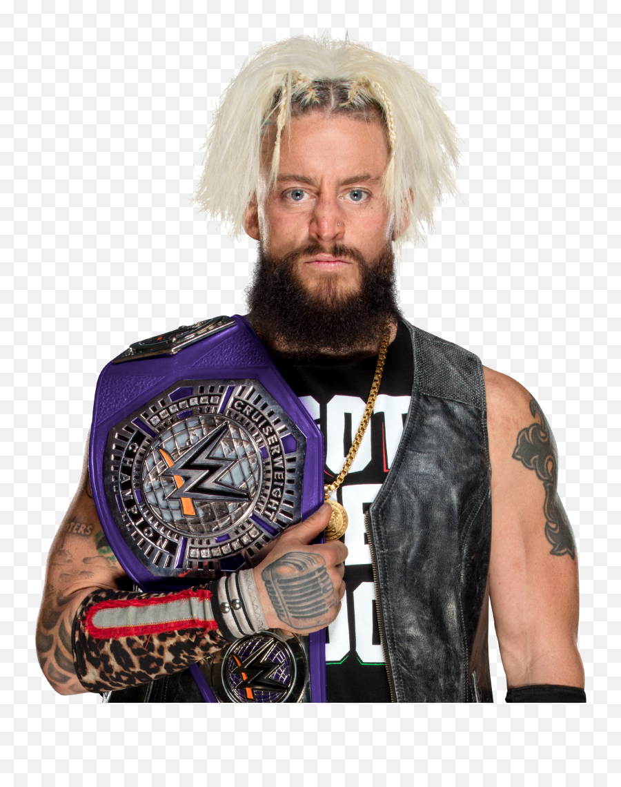 Enzo Amore New Wwe Profile Picture Emoji,Enzo Amore Emoji