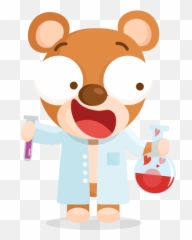 Chemistry Stickers - Chemistry Sticker Transparent Emoji,Teddy Bears Svg Emoticon Set