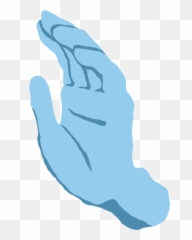 Raised Hand Clipart Illustrations U0026 Images In Png And Svg Emoji,Iphone Emojis Praying Hands