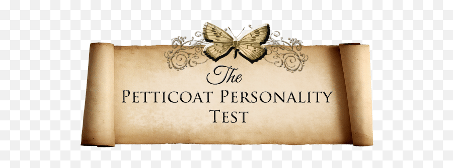Author Dan Thompson Takes The Petticoat Personality Test - Decorative Emoji,Emotion Personality Test