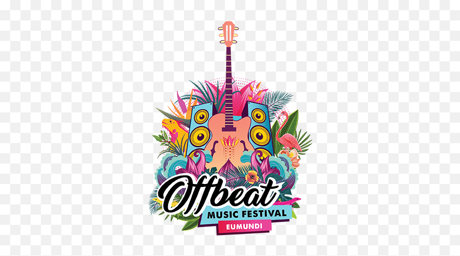 Offbeat Music Festival Eumundi Emoji,Dark Goth Music Raw Emotion