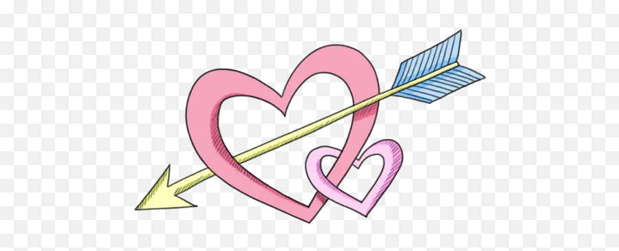 Corazones Amor Hearts - Bow Emoji,Emoticon De Corazon