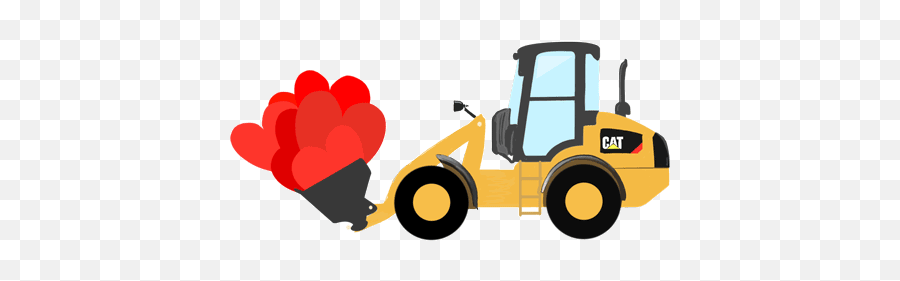 Baumaschinen Sticker Pack By Zeppelin Gmbh Emoji,Caterpillar Emoji Android