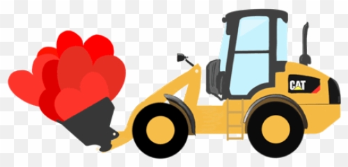 Baumaschinen Sticker Pack By Zeppelin Gmbh Emoji,Caterpillar Emoji Android