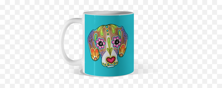 Trending Dog Mugs Design By Humans Emoji,Emojis Dogh