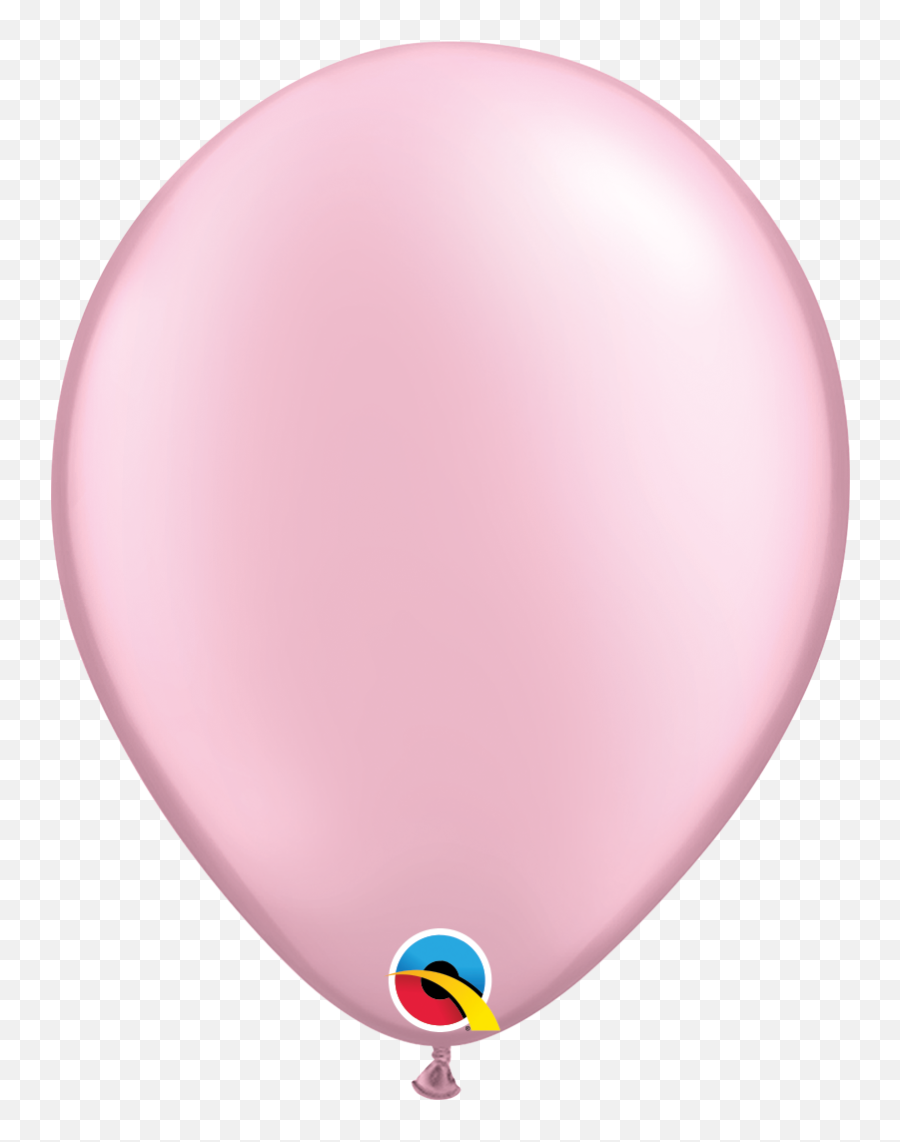 Pearl Pink Balloons 11 Emoji,Facebook Pink Unicorn Emoji