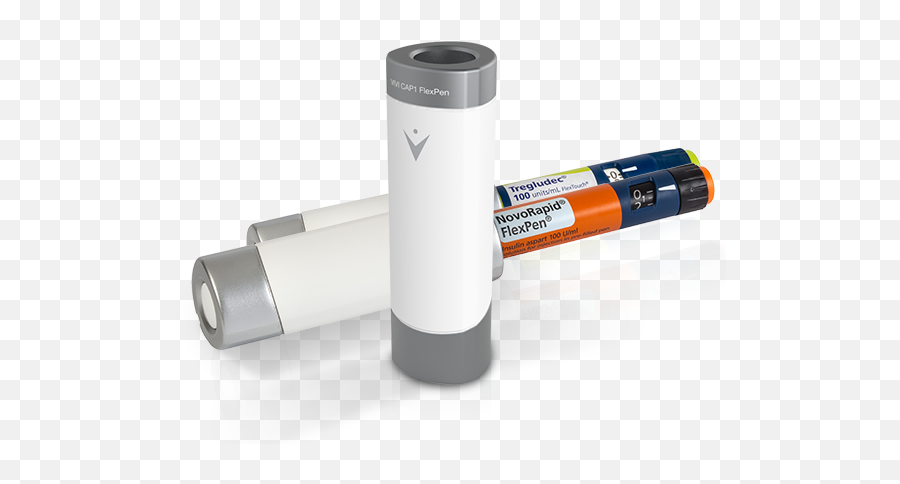 Tempramed New Insulin Pen Cooling Caps For Diabetes Emoji,Happy Emotion Vial