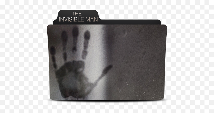 The Invisible Man Movie Folder Icon - Designbust Emoji,Ant Man Emoji