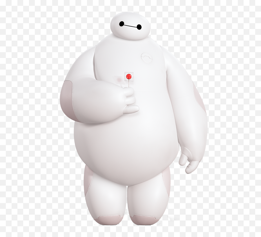 Baymax Holding A Lollipop - Baymax Holding A Lollipop Emoji,Baymax Emoticon