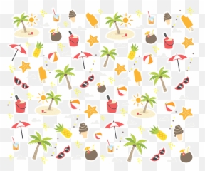 Free Photo Background Default Print Nature Summer Beach Emoji,Emotions Backdrop