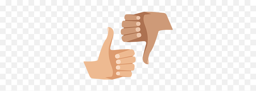 Paperless Customer Journeys What They Are And How To Get - Sign Language Emoji,Thumbs Up Emoji Rude