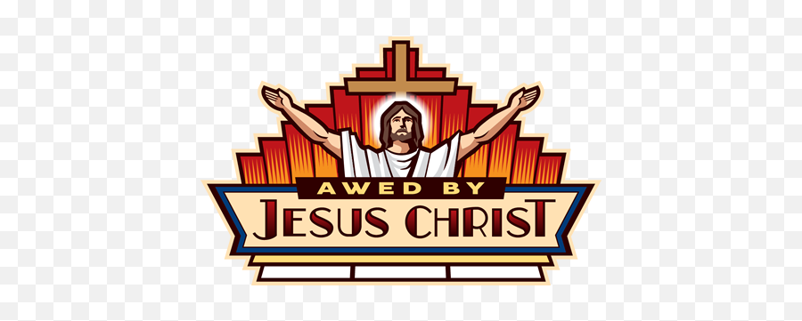 The Emotions Of Jesus Christ Awed By Jesus Christ - Jesus Christ Logo Png Emoji,Emotion Temptation