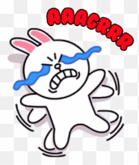 Cony U0026 Brown Emoji,Brown And Cony Emoji Stickers