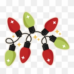 Christmas Lights Free Christmas Borders - Christmas Lights Clipart Big Emoji,Emoji Border Clipart