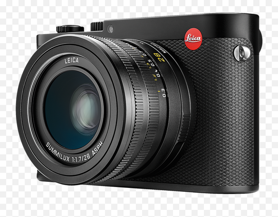 Leica Q Unveiled With 24mp Full - Frame Sensor And Fixed 28mm Emoji,Cheering Lenny Emoticon