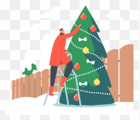 Xmas Tree Icon - Download In Doodle Style Emoji,Xmas Treee Emoji