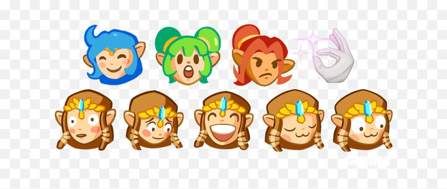 Zelda Emotes Discord - Zelda Emotes Emoji,How To Use Custom Emojis On Discord Without Nitro