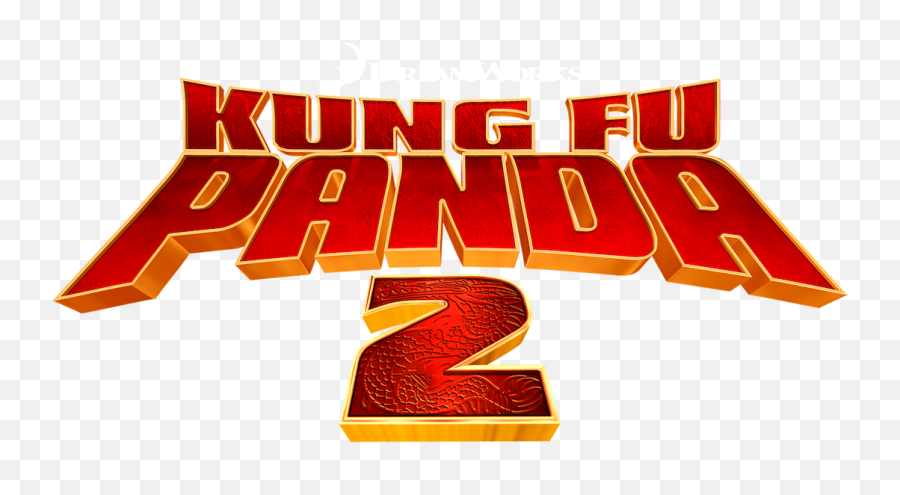 Kung Fu Panda 2 - Kung Fu Panda 2 Logo Transparent Emoji,Kung Fu Panda Emoji