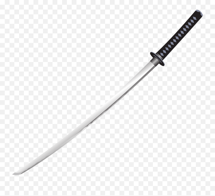 Katana Png Hd Free Katana Hd - Samurai Sword Vector Png Emoji,Samurai Sword Emoji