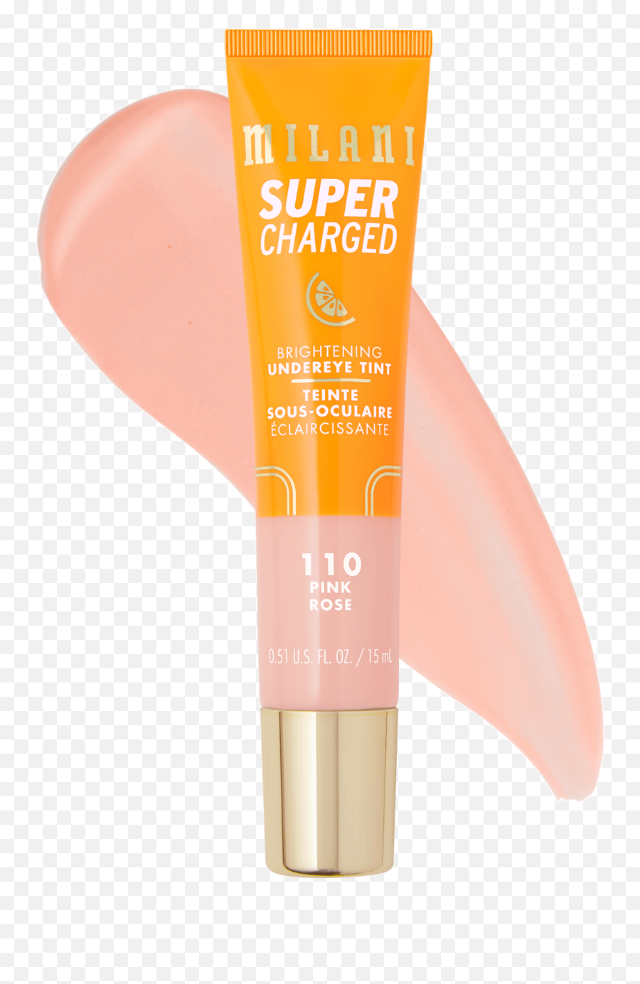 Milani Cosmetics - Milani Supercharged Under Eye Tint Canada Emoji,Milani Emotion